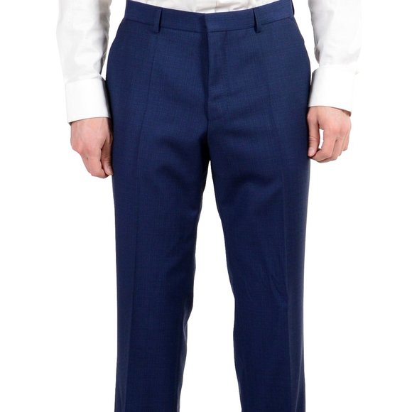 Hugo Boss "Phoenix/Madisen" Wool Comfort Fit Suit - Picture 4 of 8